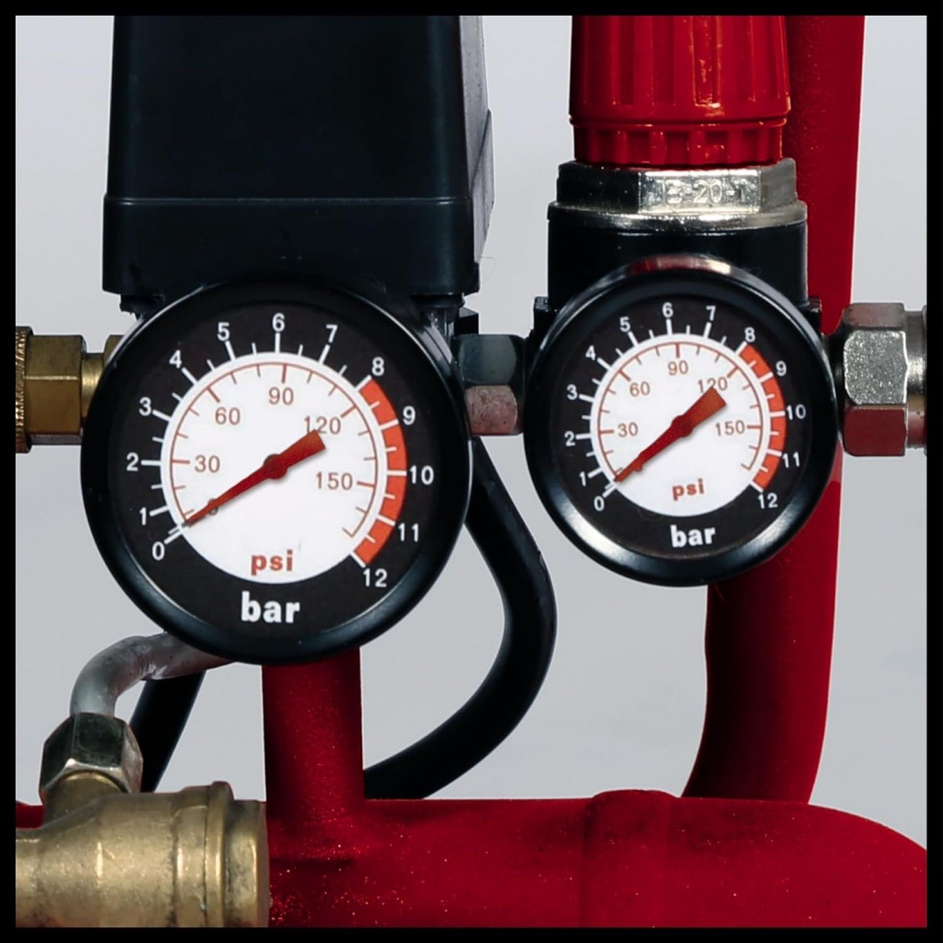 Compressor TC-AC 270/50/8 refª 4007360 EINHELL