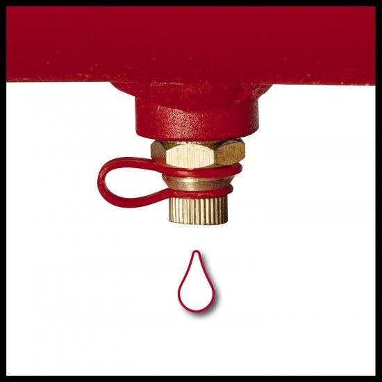 Compressor TC-AC 270/50/8 ref 4007360 EINHELL