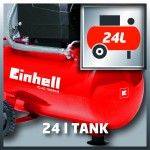 Compressor TC-AC 190/24/8 ref 4007325 EINHELL