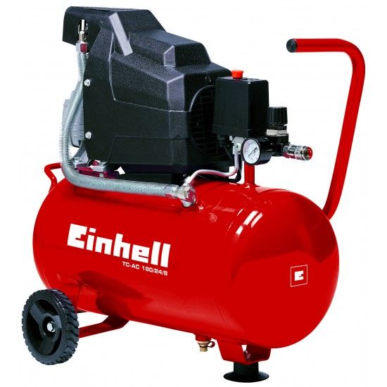 Compressor TC-AC 190/24/8 ref 4007325 EINHELL