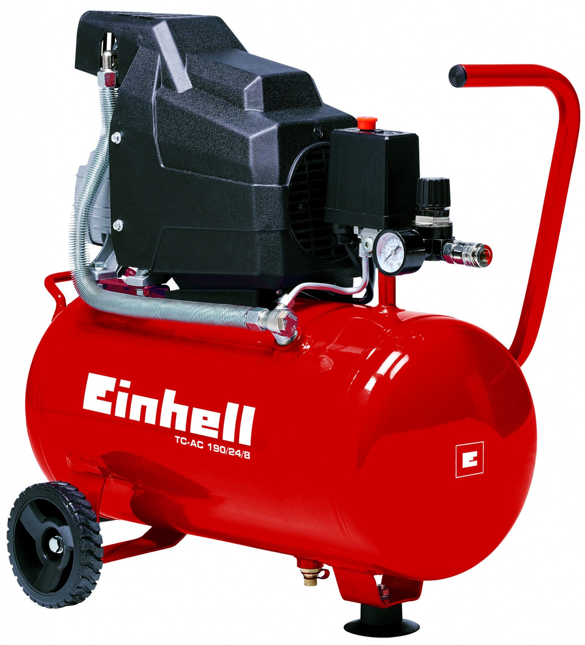 Compressor TC-AC 190/24/8 refª 4007325 EINHELL