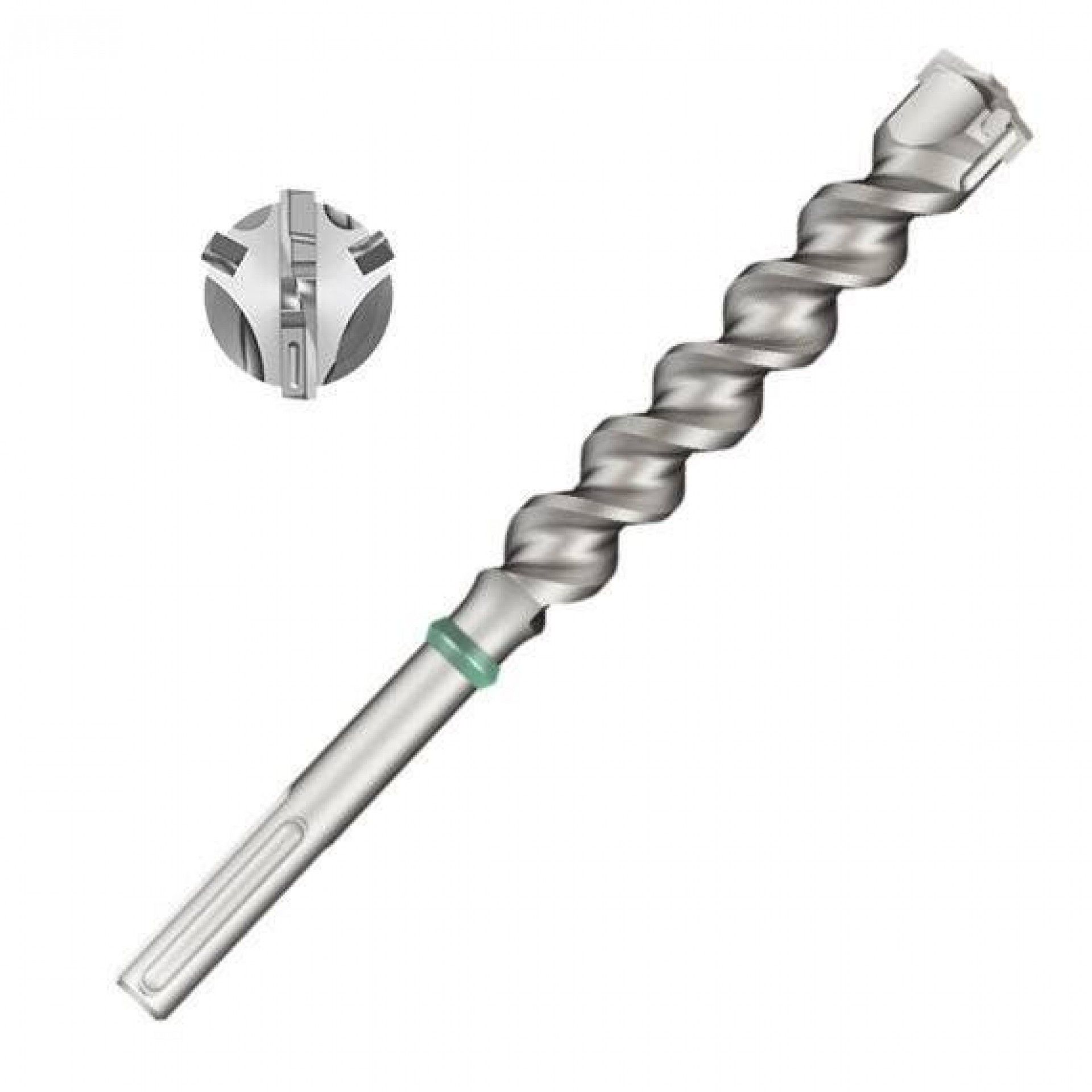 BROCA 45x520mm SDS-MAX 4C HELLER