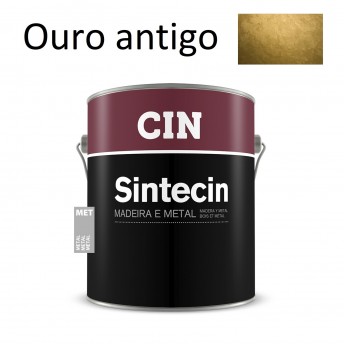 ESMALTE SINTECIN METALIZADO 0.75L 40-245 CIN
