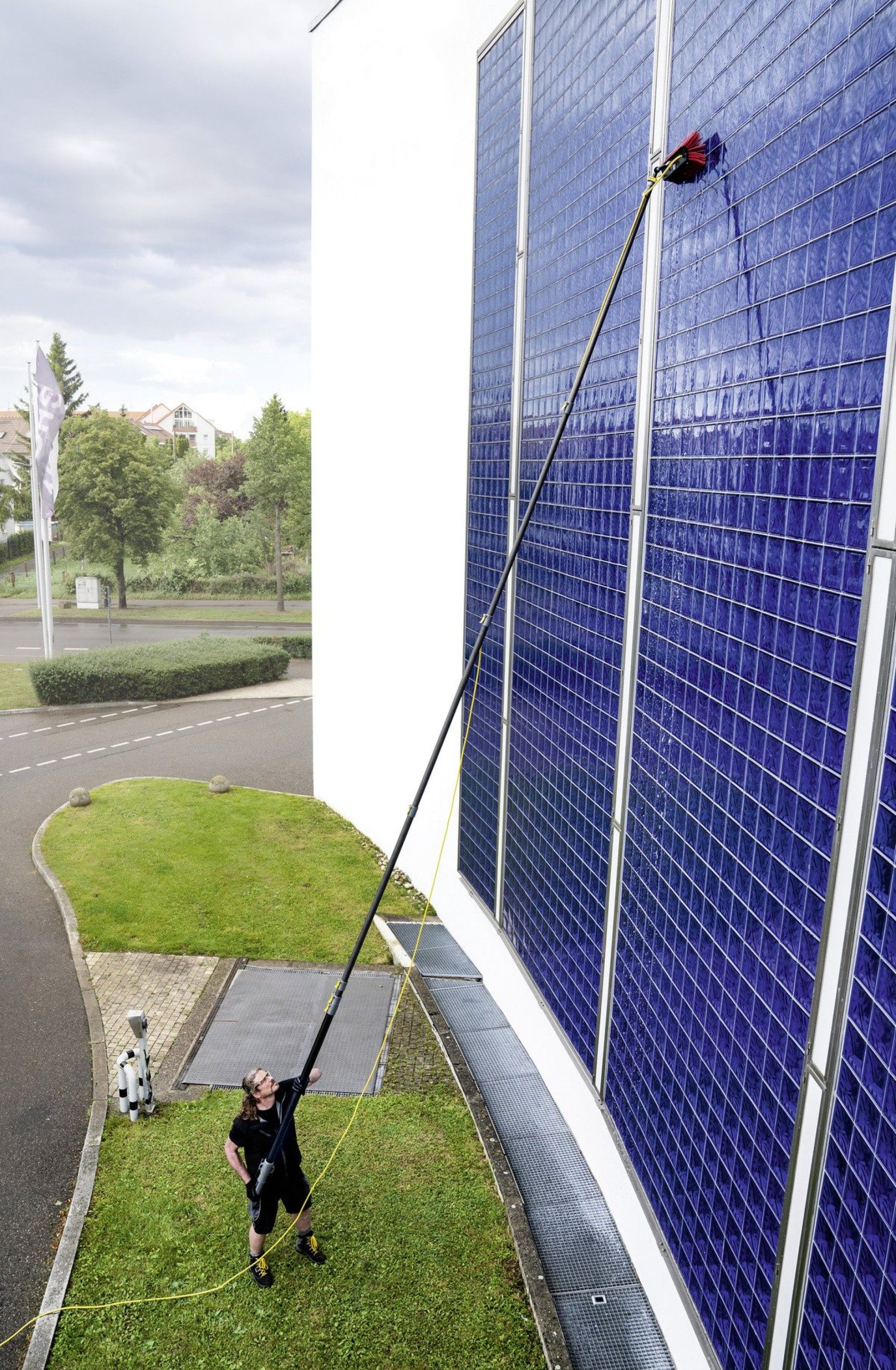 Lança telescópica TL 7 H Ref: 4.762-610.0 Karcher