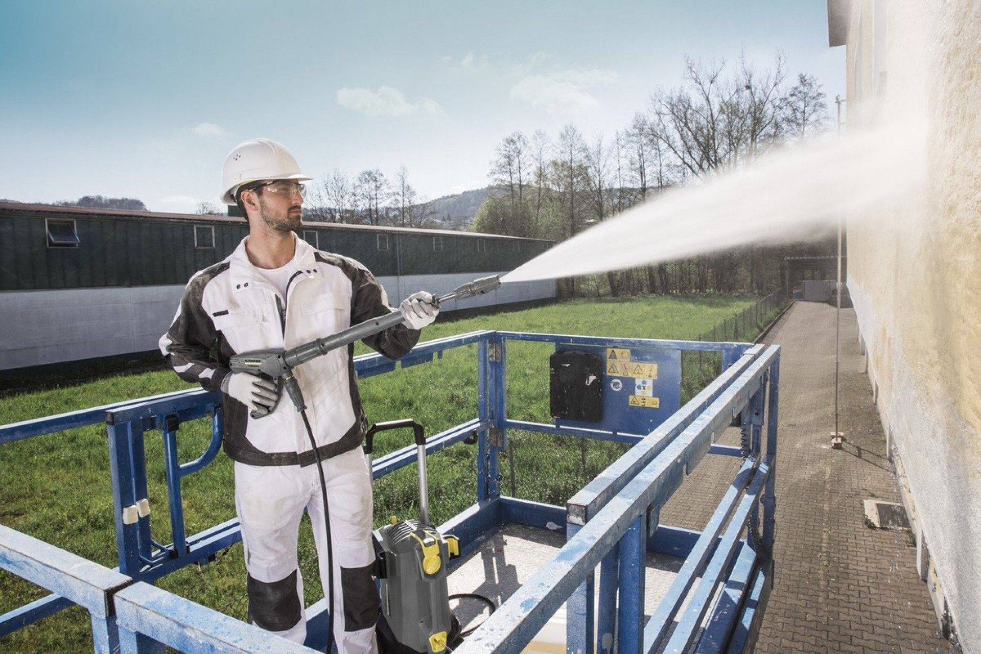 Pistola de alta pressão EASY!Force refª 4.118-005.0 KARCHER