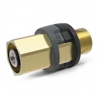 Adaptador 5 TR22IG-M22AG ref 4.111-033.0 Karcher