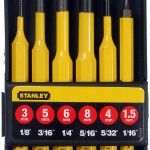 JOGO PUNCOES 4-18-226 STANLEY JOGO PUNCOES 4-18-226 STANLEY