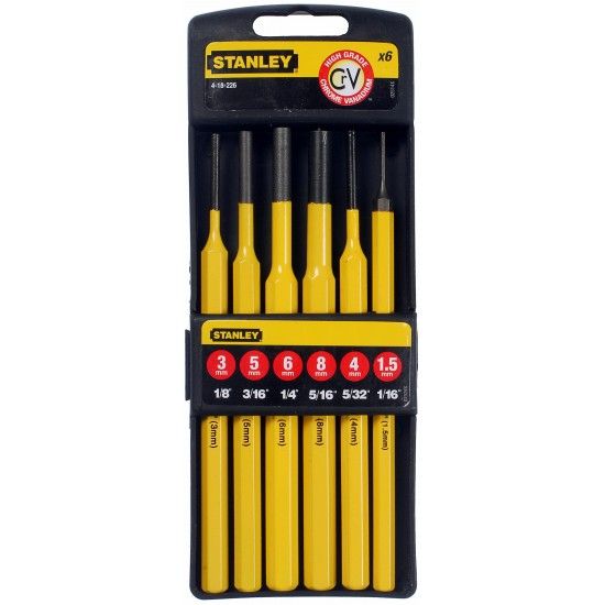 JOGO PUNCOES 4-18-226 STANLEY JOGO PUNCOES 4-18-226 STANLEY