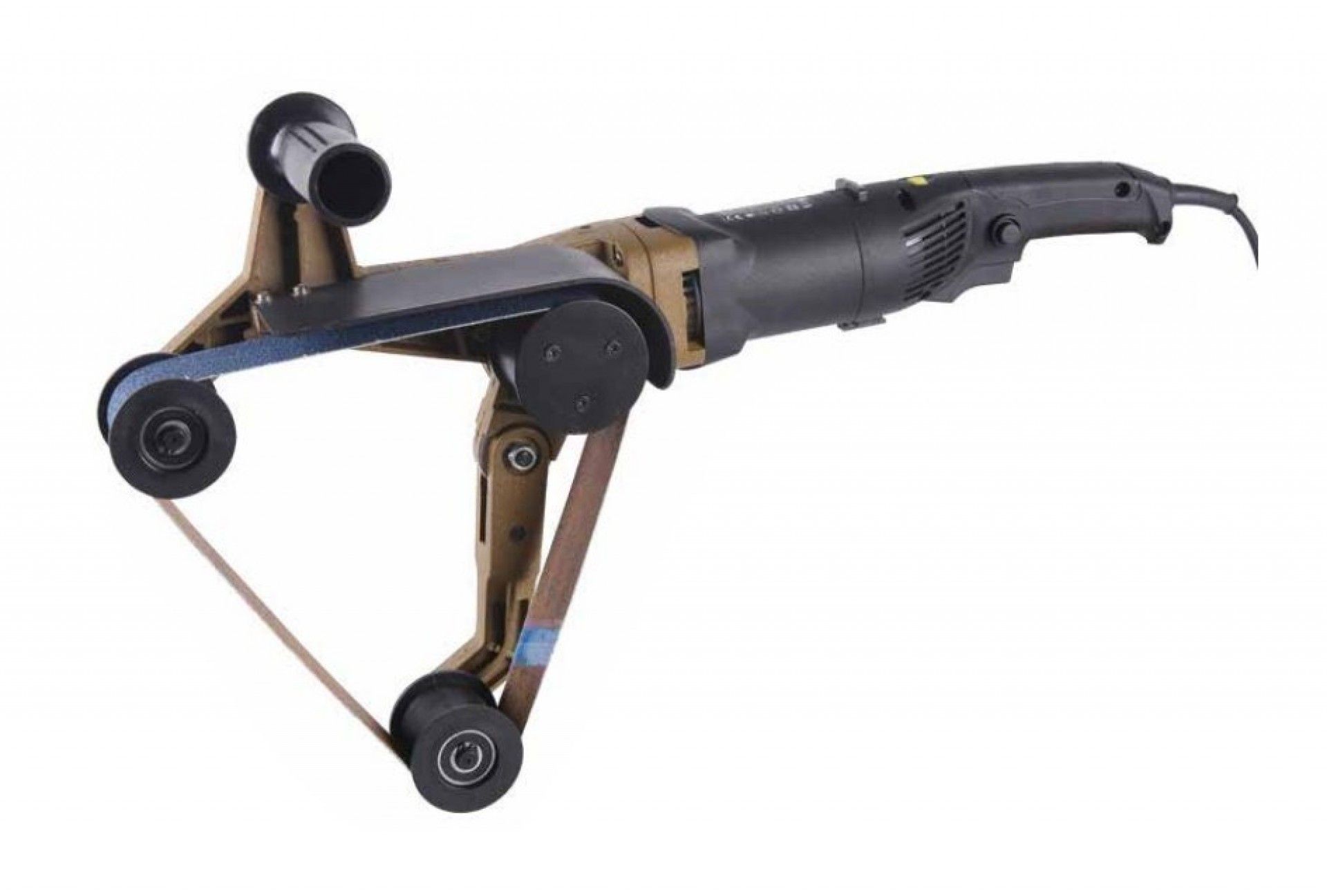 Polidora/Lixadora de Cinta p/Inox PPBS760 POWERED