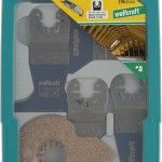 KIT ACESSÓRIOS MULTIFUNÇÕES PROFISSIONAL REF 3962000 WOLFCRAFT KIT ACESSÓRIOS MULTIFUNÇÕES PROFISSIONAL REF 3962000 WOLFCRAFT