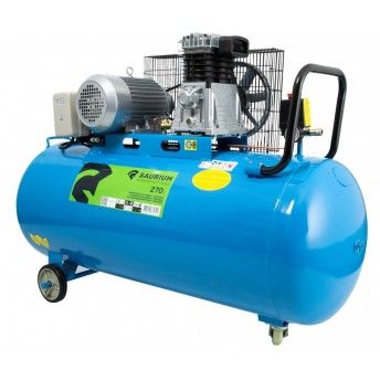 Compressor de Ar Eltrico, 270L, 4HP  ref 37179 SAURIUM