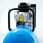 Compressor de Ar Elétrico, 200L, 4HP Trifásico refª 37178 SAURIUM Compressor de Ar Elétrico, 200L, 4HP Trifásico refª 37178 SAURIUM