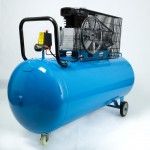 Compressor de Ar Eltrico, 270L, 4HP  ref 37179 SAURIUM