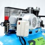 Compressor de Ar Elétrico, 200L, 4HP Trifásico refª 37178 SAURIUM Compressor de Ar Elétrico, 200L, 4HP Trifásico refª 37178 SAURIUM