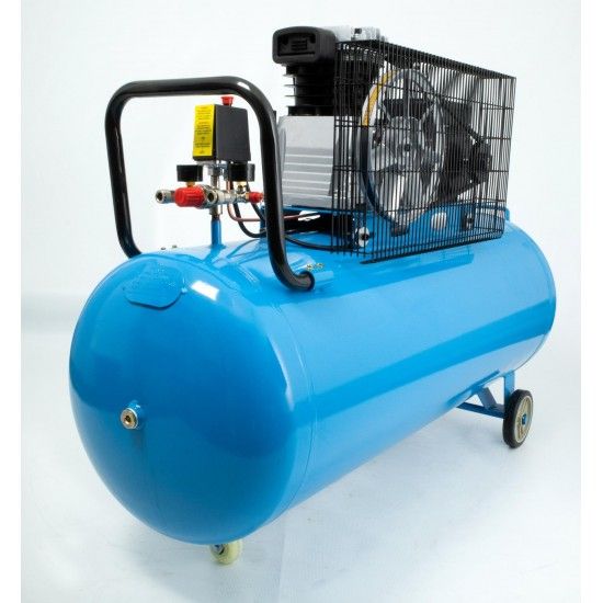 Compressor de Ar Eltrico, 200L, 3HP  ref 37177 SAURIUM