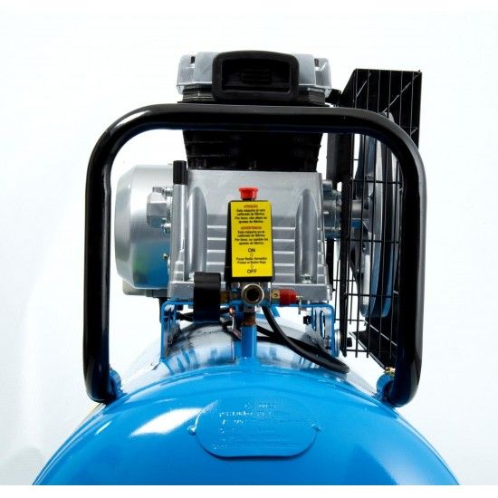 Compressor de Ar Eltrico, 270L, 4HP  ref 37179 SAURIUM