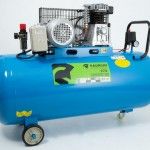 Compressor de Ar Eltrico, 270L, 4HP  ref 37179 SAURIUM