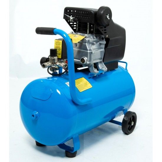 Compressor de Ar Eltrico, 50L, 2HP  ref 37175 SAURIUM