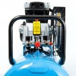Compressor de Ar Elétrico, 200L, 3HP refª 37177 SAURIUM Compressor de Ar Elétrico, 200L, 3HP refª 37177 SAURIUM