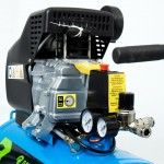 Compressor de Ar Eltrico, 50L, 2HP  ref 37175 SAURIUM