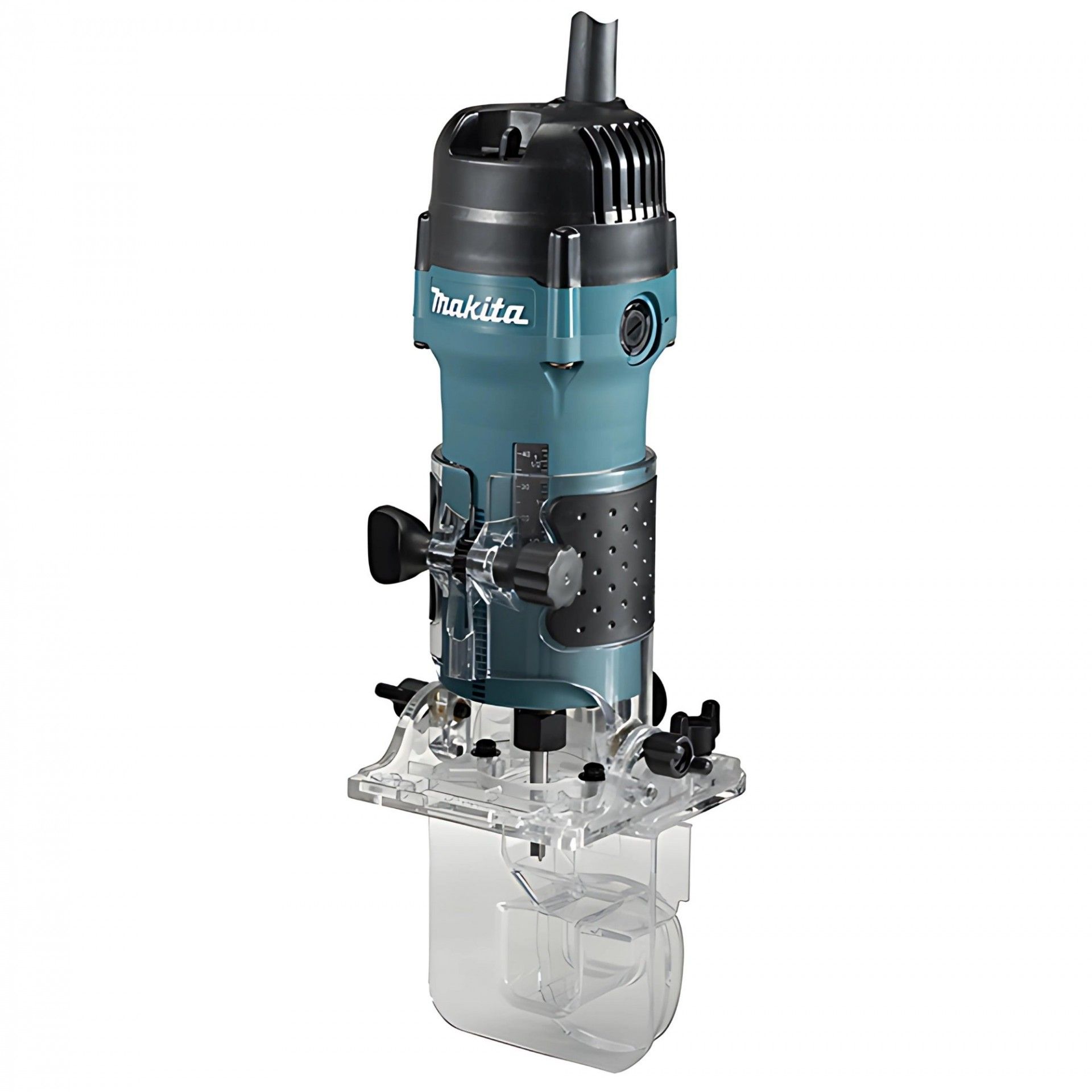 Tupia fresadora 6mm 530W SAR refª 3712 Makita