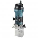 Tupia fresadora 6mm 530W SAR ref 3712 Makita
