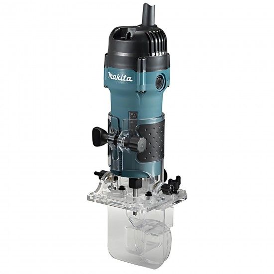 Tupia fresadora 6mm 530W SAR ref 3712 Makita