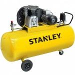 Compressor correias 270L 4HP 10bar trifásico refª 36NC601STN163 STANLEY Compressor correias 270L 4HP 10bar trifásico refª 36NC601STN163 STANLEY