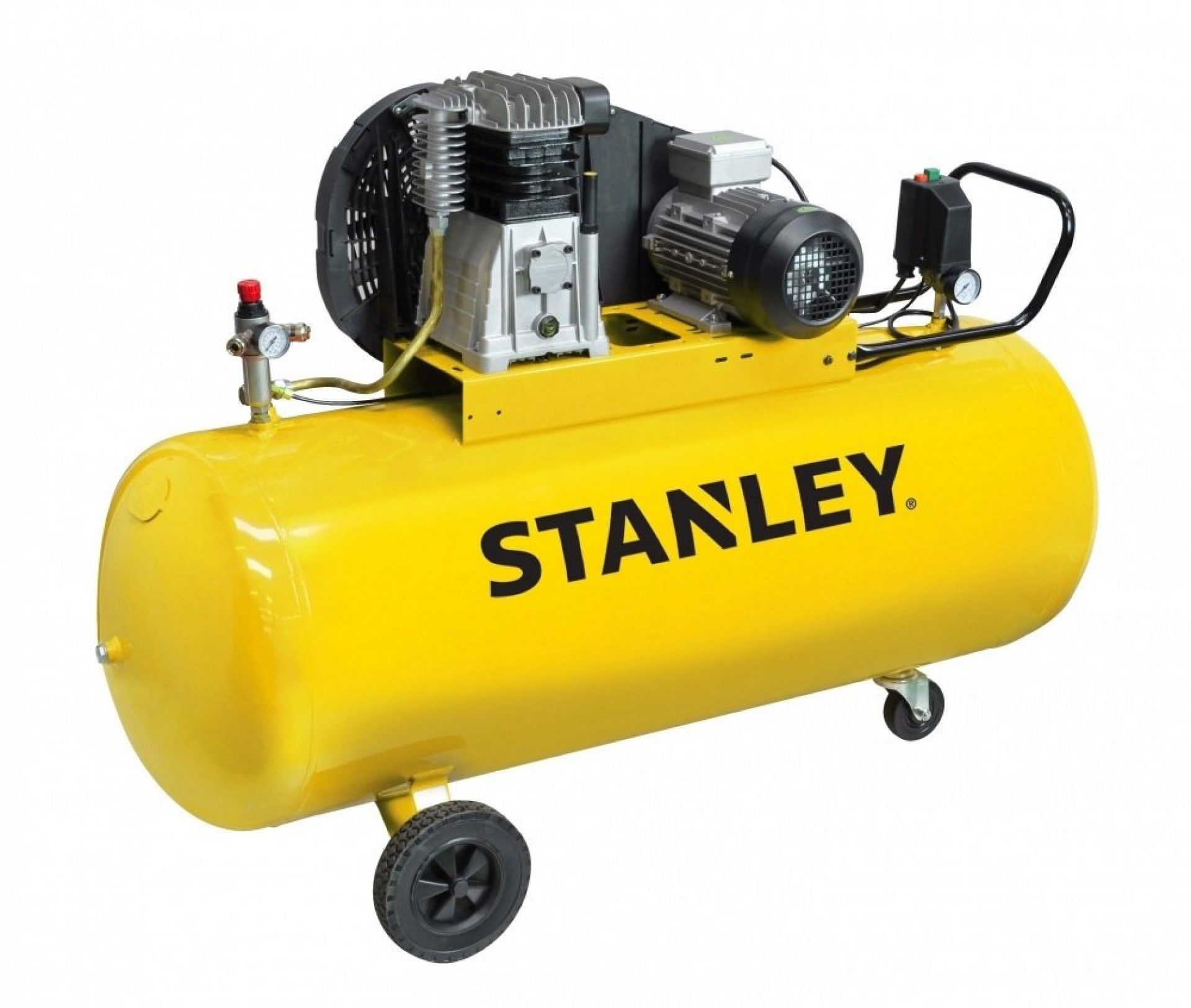 Compressor correias 270L 4HP 10bar trifásico refª 36NC601STN163 STANLEY