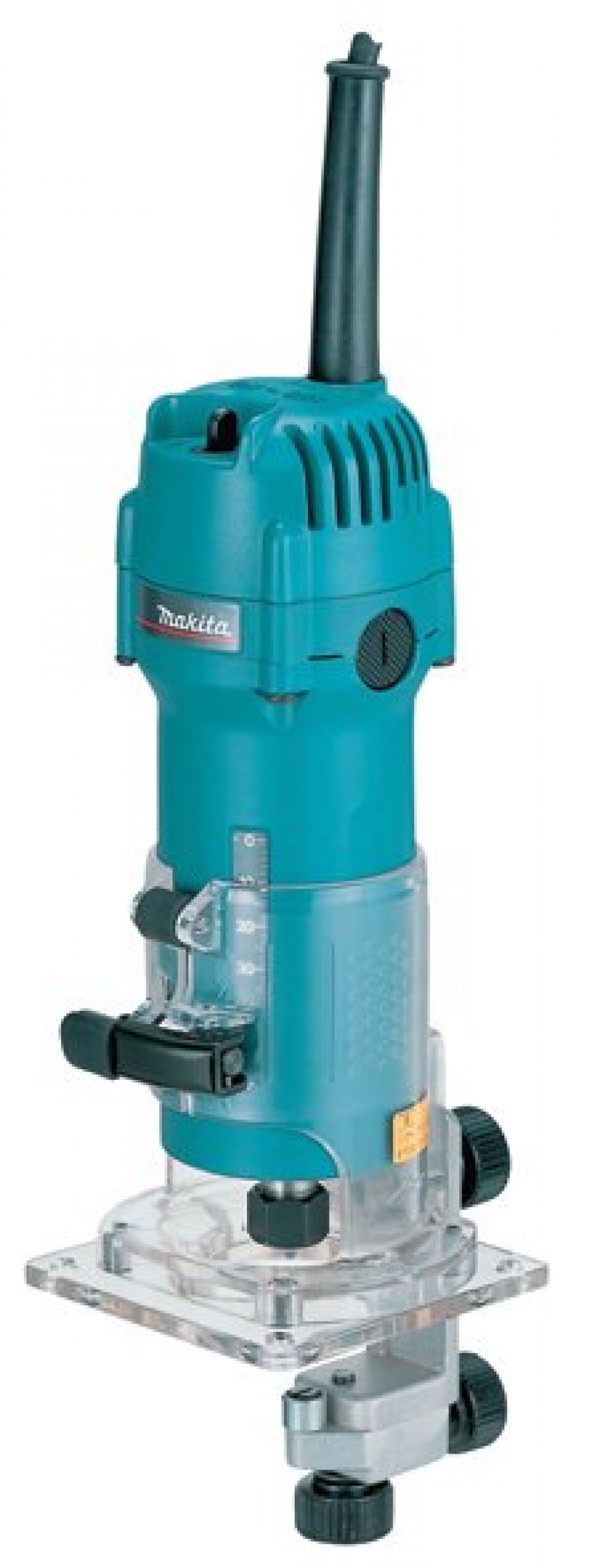 Fresadora de cantos 500W 6mm 3707FC Makita