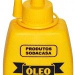 OLEO P/MAQUINAS C/FUNIL TIPO AGULHA