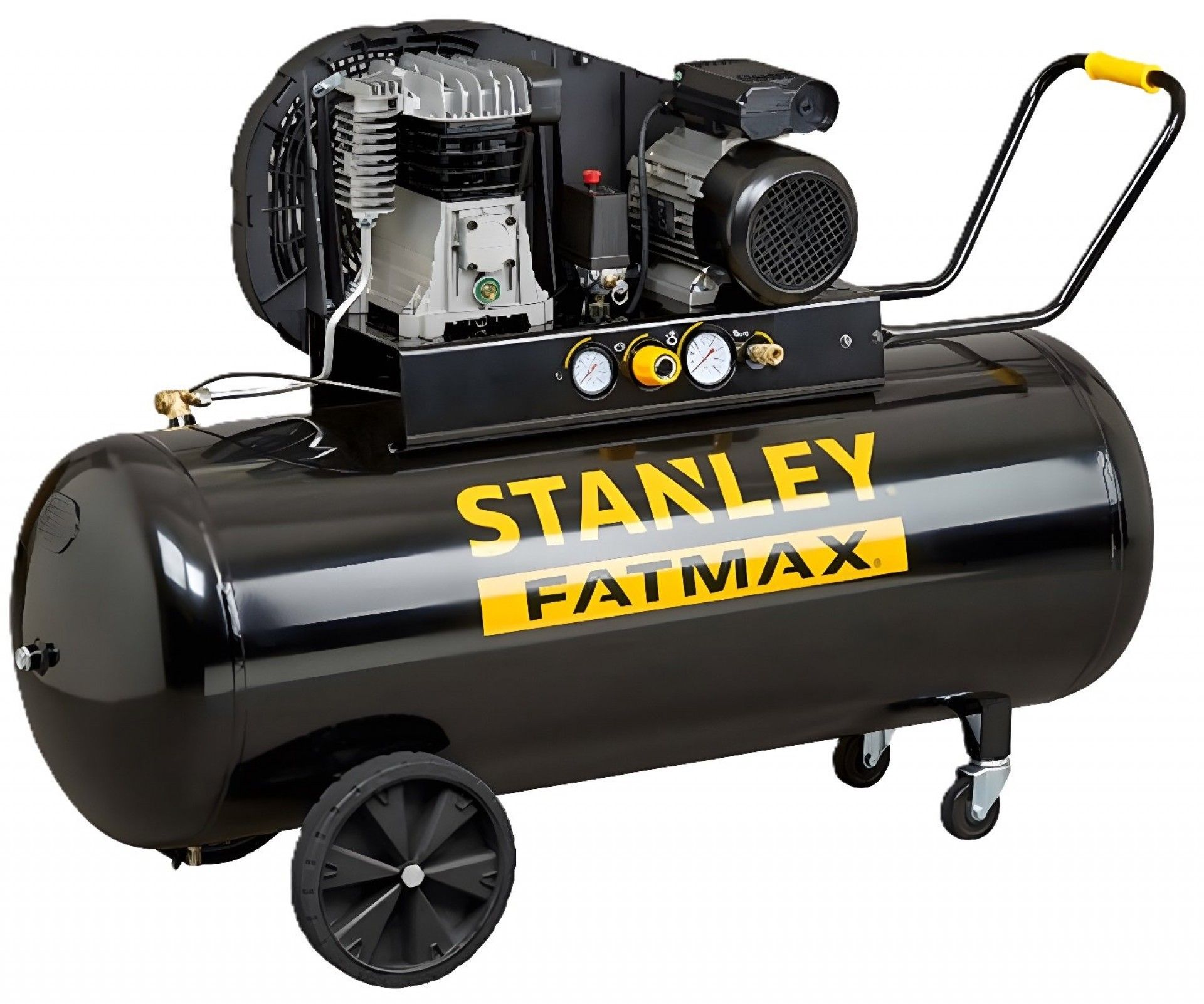 Compressor 200L 10bar 3Hp Fatmax refª 36LA504STF033 STANLEY