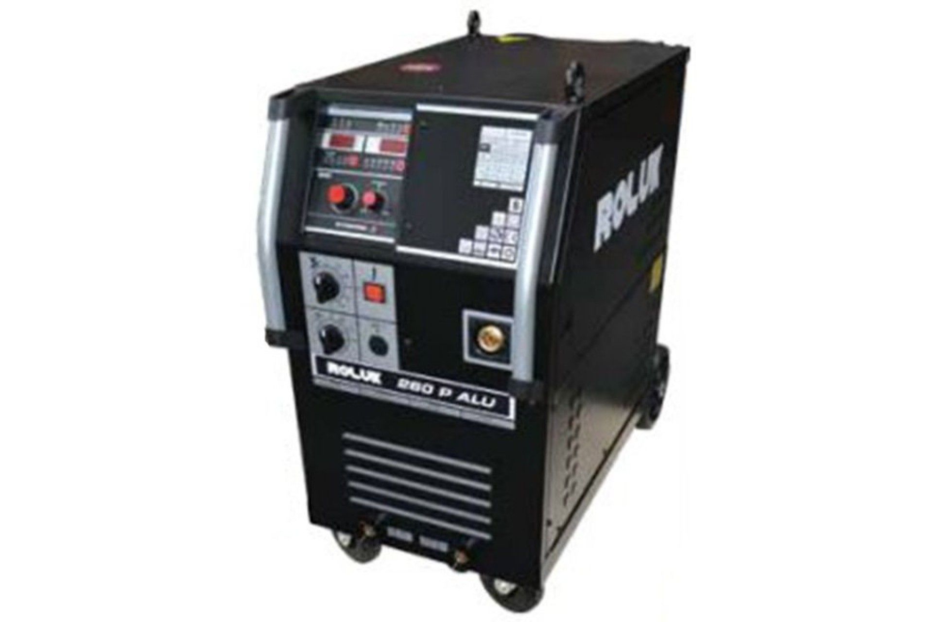 SEMI-AUTOMATICA MIG 260P ALU REF 361281 ROLUK