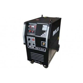 SEMI-AUTOMATICA MIG 260P ALU REF 361281 ROLUK