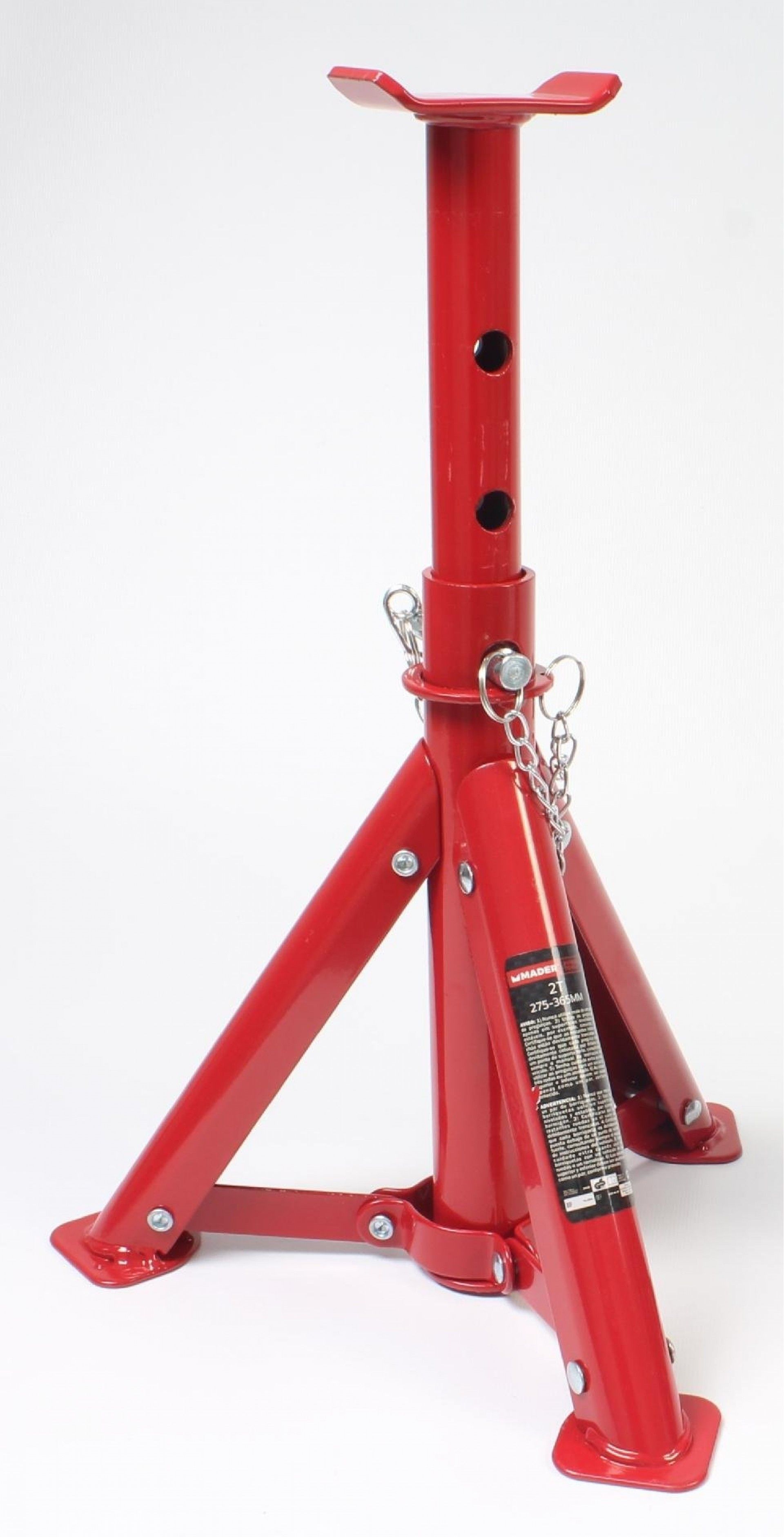 Preguiças Auto, 2 Toneladas refª 36635 MADER