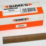 Pregos para Máquina de Pregar, 20mm, 6300Un refª 35167 SIMES Pregos para Máquina de Pregar, 20mm, 6300Un refª 35167 SIMES