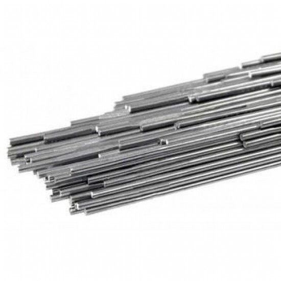 Electrodo inox 2.5x300mm 316 LC-26 100p ref 3513444-C EUROTROD