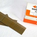 Pregos 35mm, 5000Un Brad AX-35 Simes