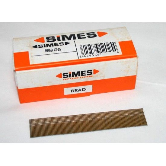 Pregos para Mquina de Pregar, 20mm, 6300Un  ref 35167 SIMES