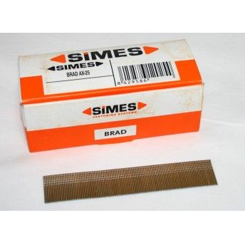 Pregos para Mquina de Pregar, 20mm, 6300Un  ref 35167 SIMES