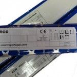 Electrodo inox 3.2x350mm 316 LC-26 (55p) [3513446] EUROTROD