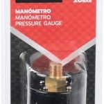 Manmetro, 1/8, 20bar ref 35070 MADER