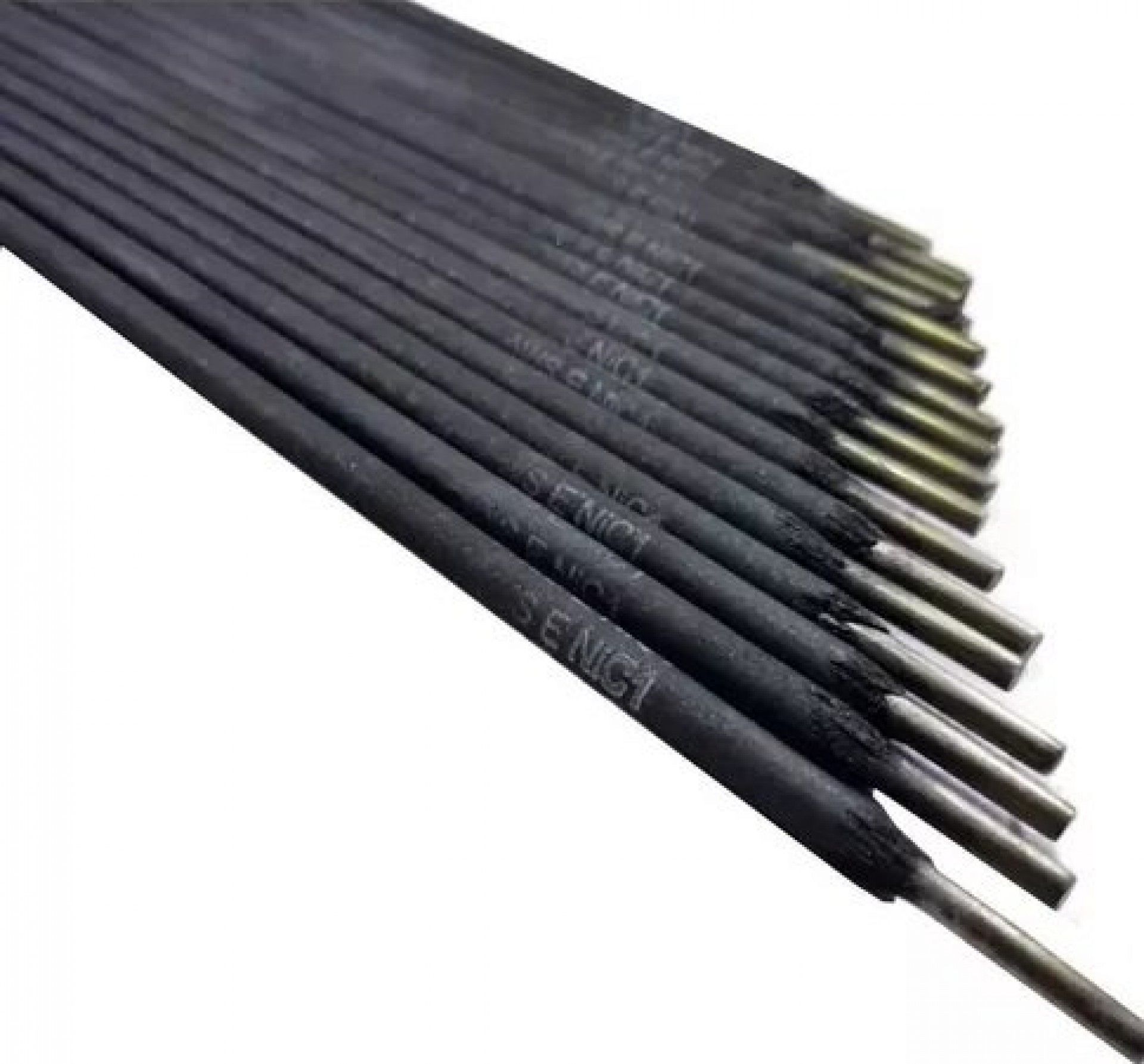 Electrodo p/ferro fundido 2.5mm (150pç) refª 3510130