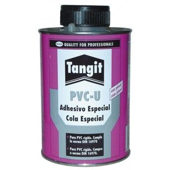 COLA PVC C/PINCEL 250g TANGIT