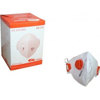 Mscara P, FFP3, 12Un - CLIMAX ref 34540 MADER