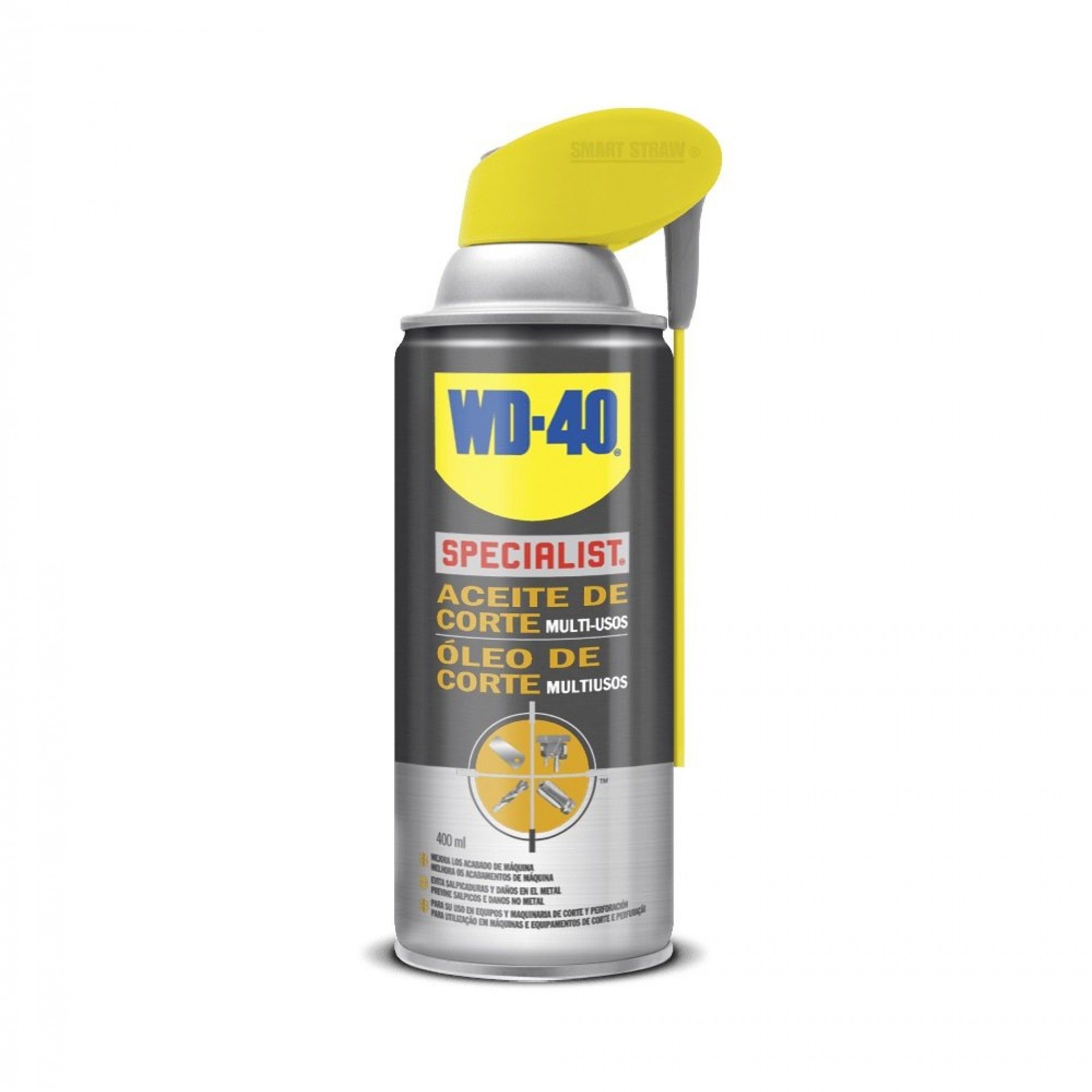 WD40 OLEO CORTE 400ML