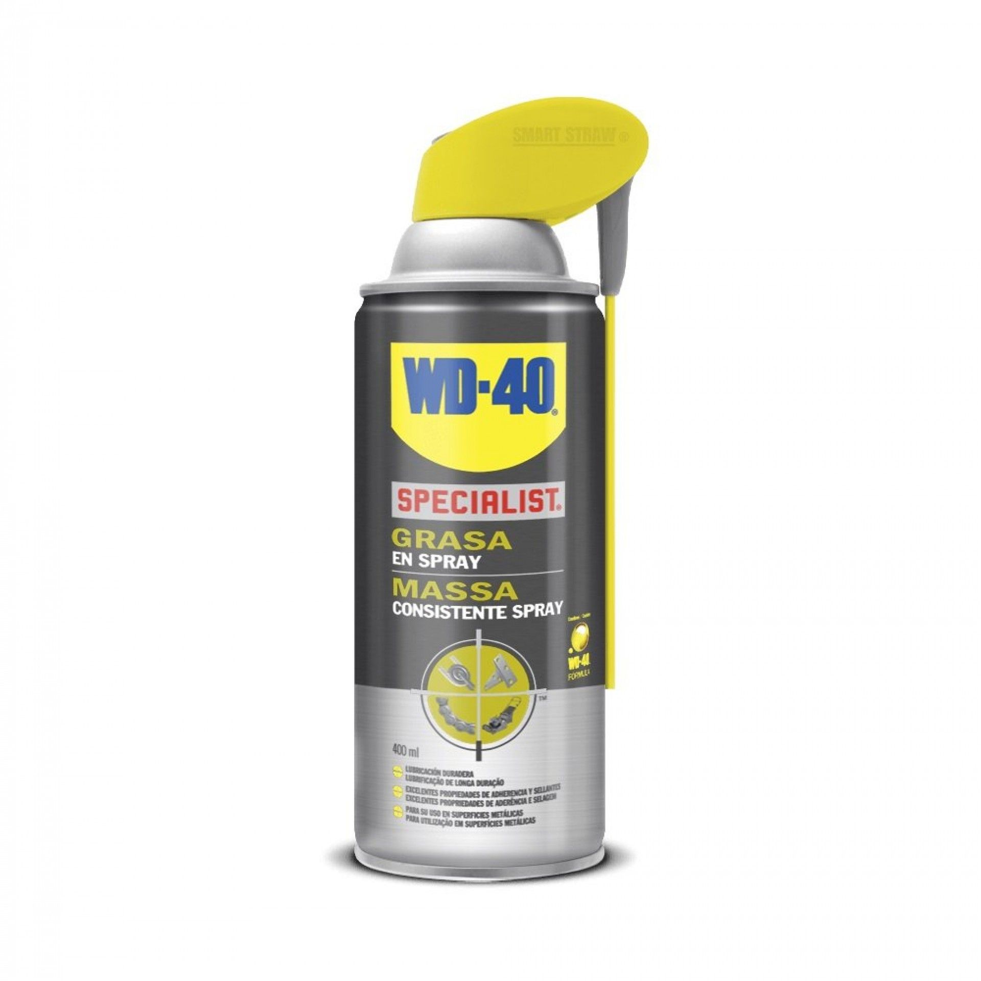 WD40 MASSA CONSISTENTE SPRAY 400ML