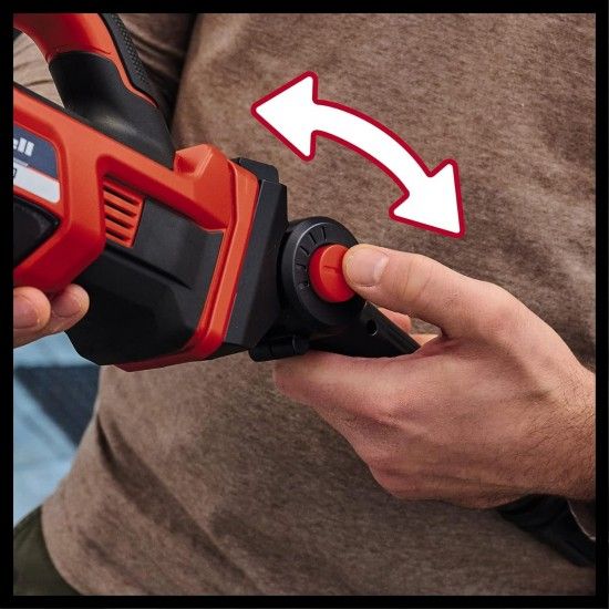 Conjunto de haste telescpica BRILLIANTO ref 3437101 EINHELL