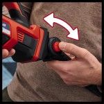 Conjunto de haste telescpica BRILLIANTO ref 3437101 EINHELL