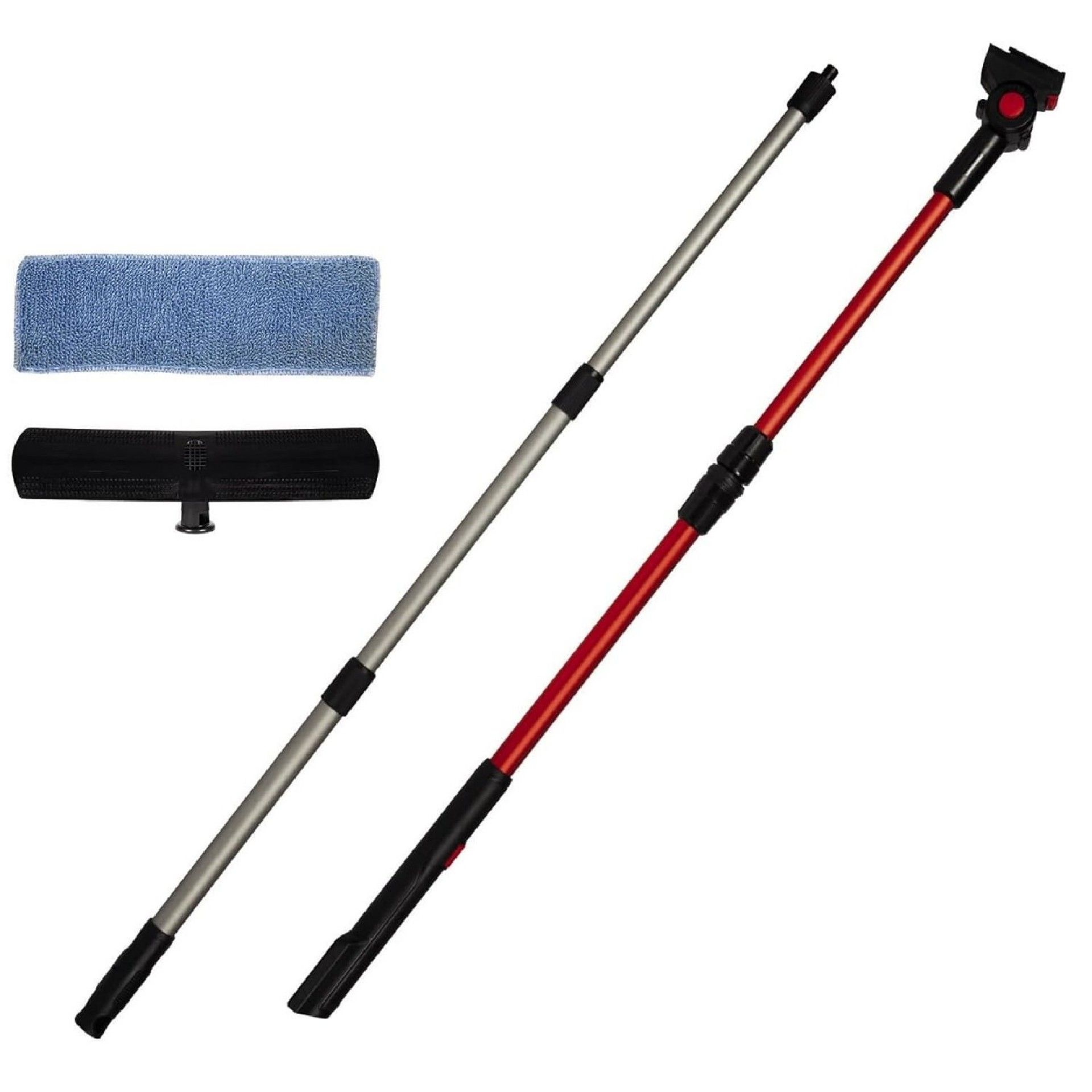 Conjunto de haste telescópica BRILLIANTO refª 3437101 EINHELL